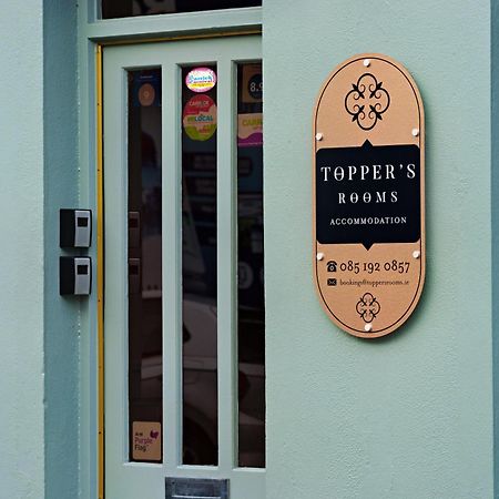 Topper'S Rooms Guest Accommodation Carrick on Shannon Eksteriør billede