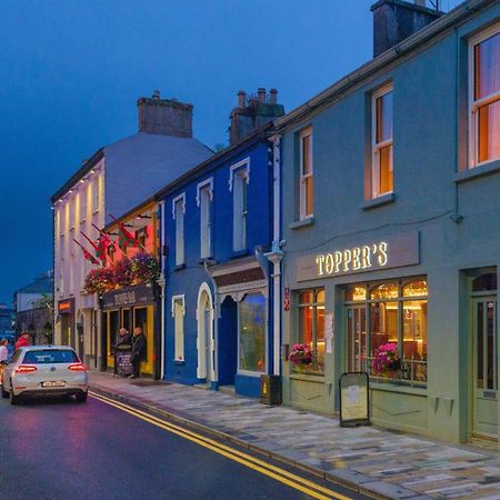 Topper'S Rooms Guest Accommodation Carrick on Shannon Eksteriør billede