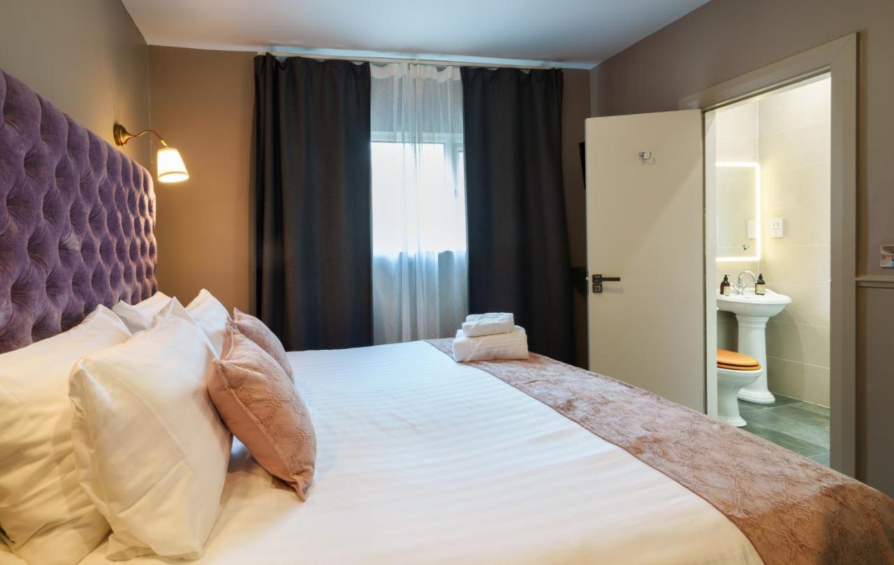 Topper'S Rooms Guest Accommodation Carrick on Shannon Eksteriør billede