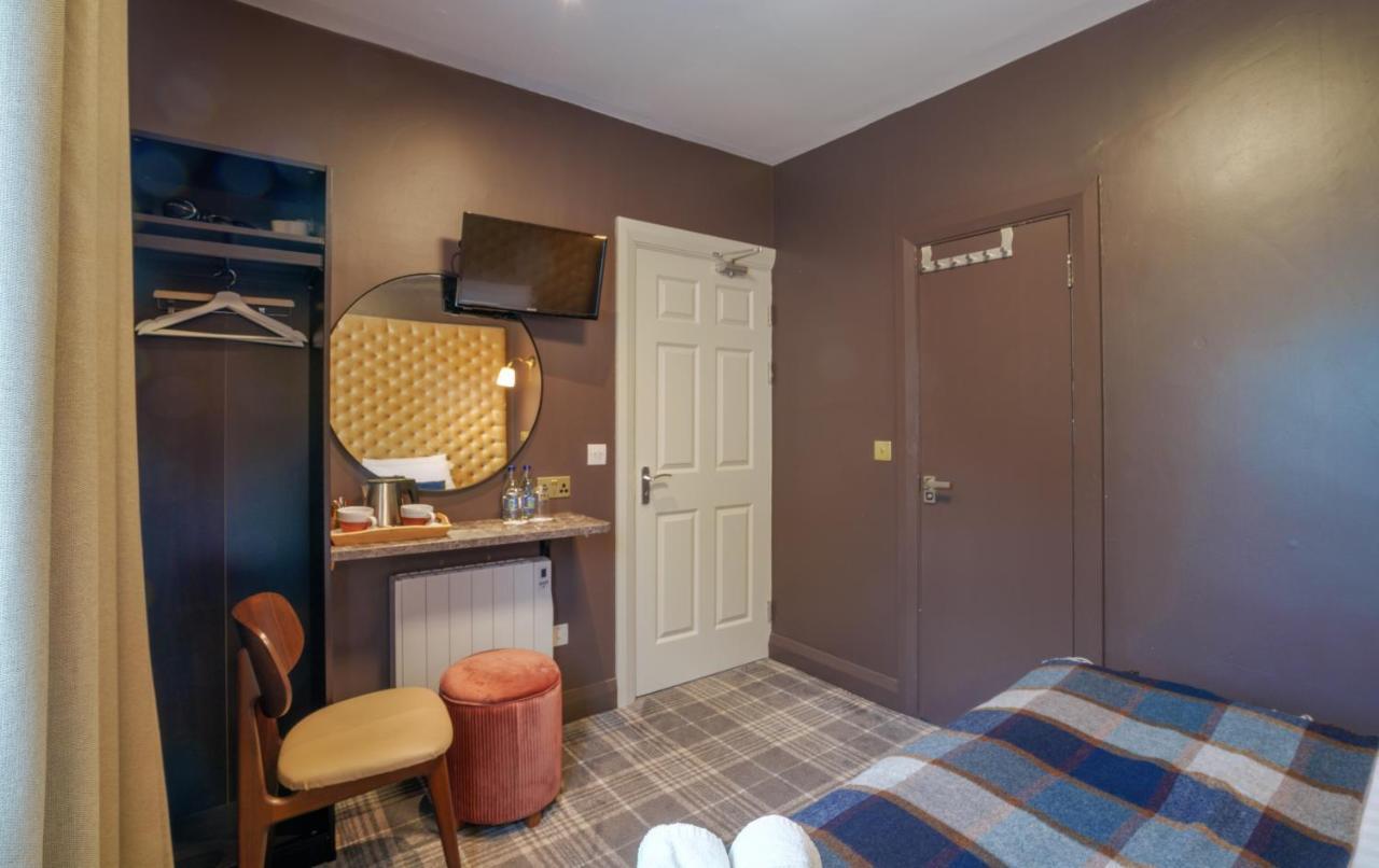 Topper'S Rooms Guest Accommodation Carrick on Shannon Eksteriør billede