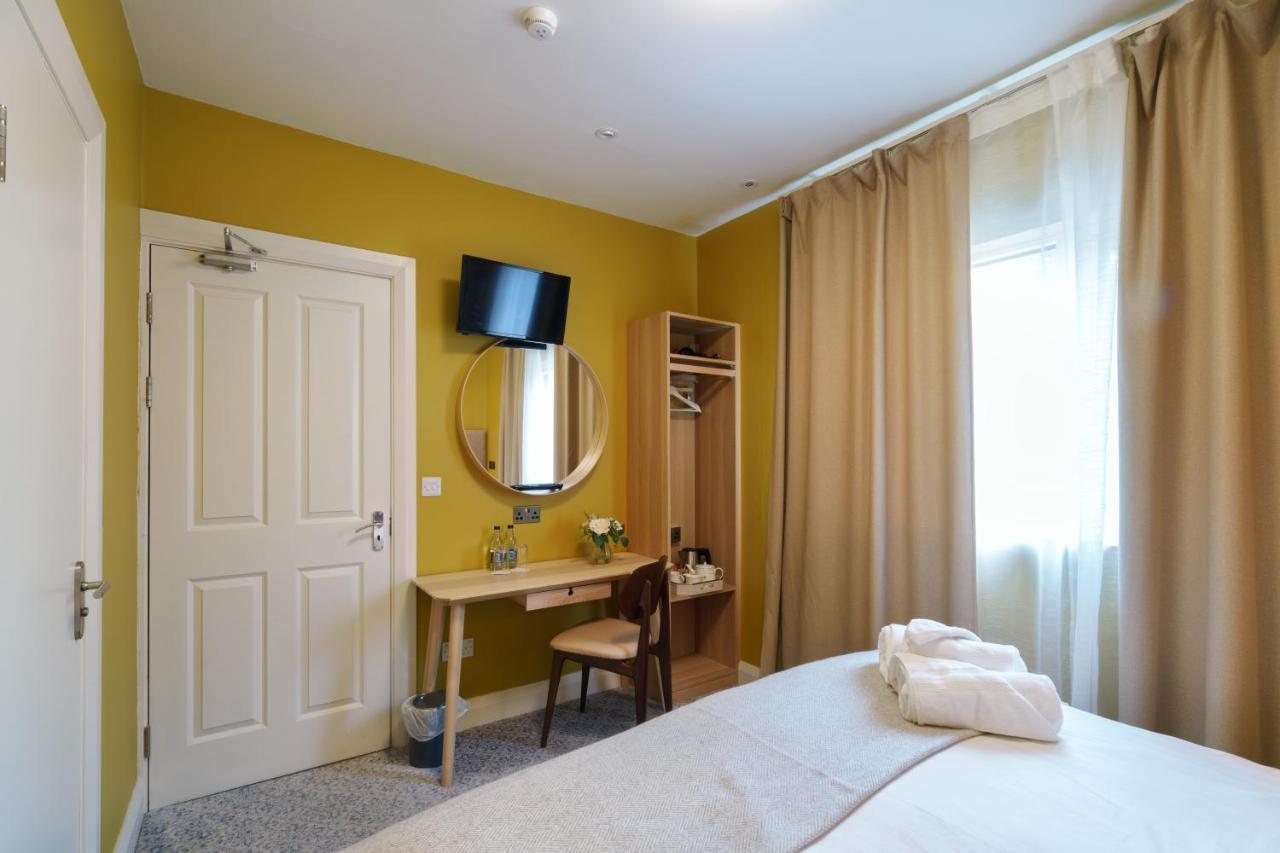 Topper'S Rooms Guest Accommodation Carrick on Shannon Eksteriør billede