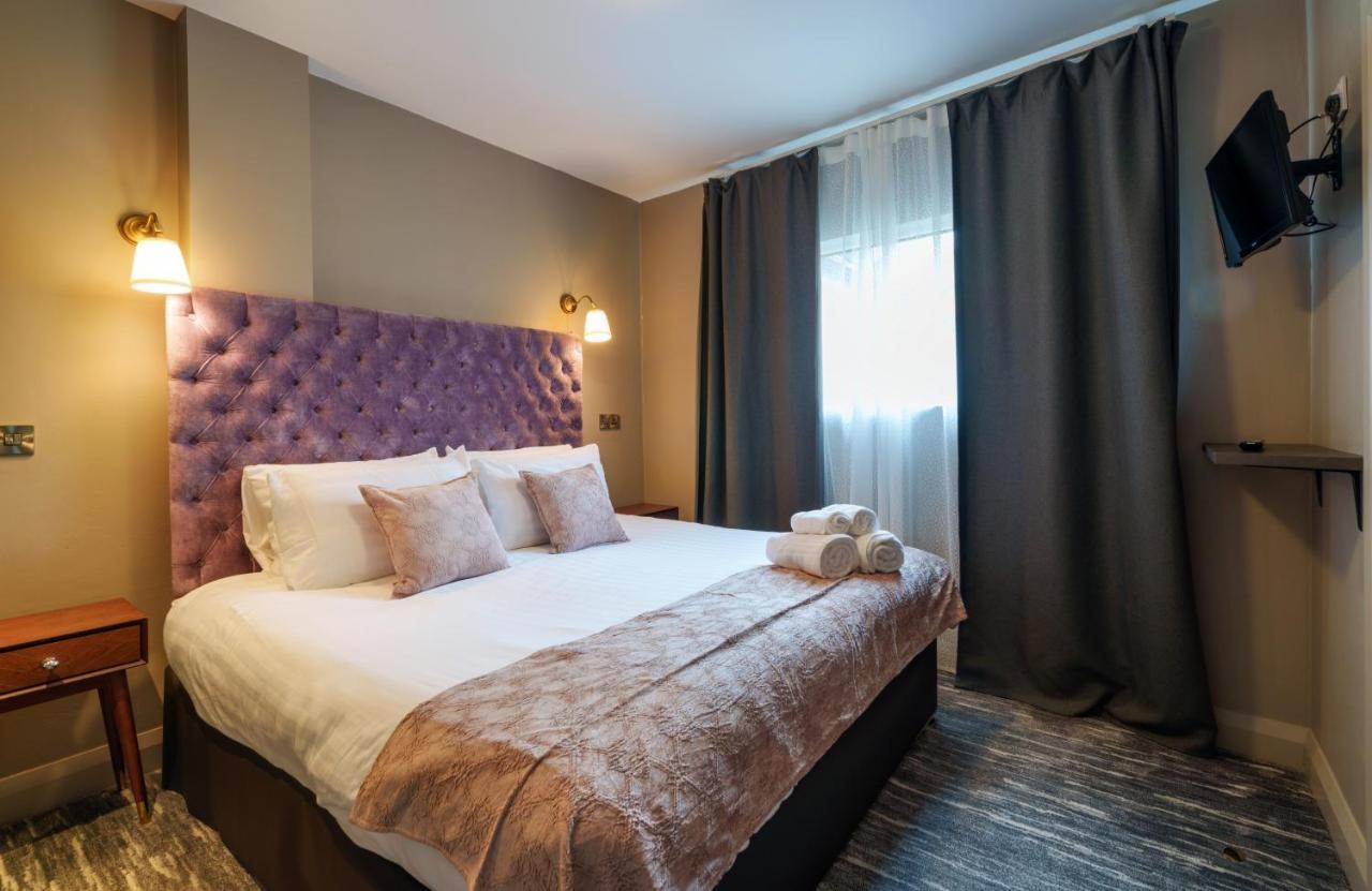 Topper'S Rooms Guest Accommodation Carrick on Shannon Eksteriør billede