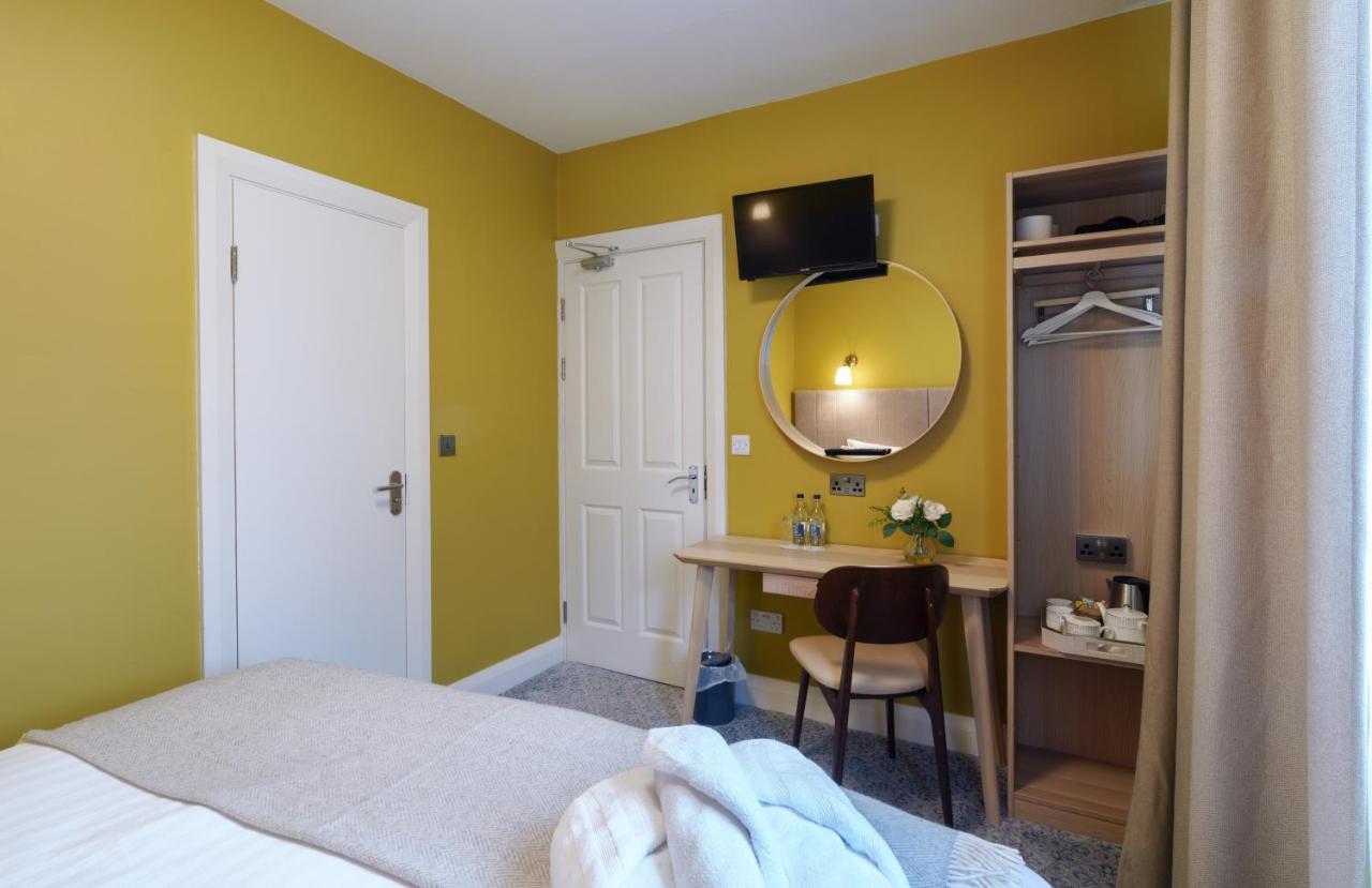 Topper'S Rooms Guest Accommodation Carrick on Shannon Eksteriør billede