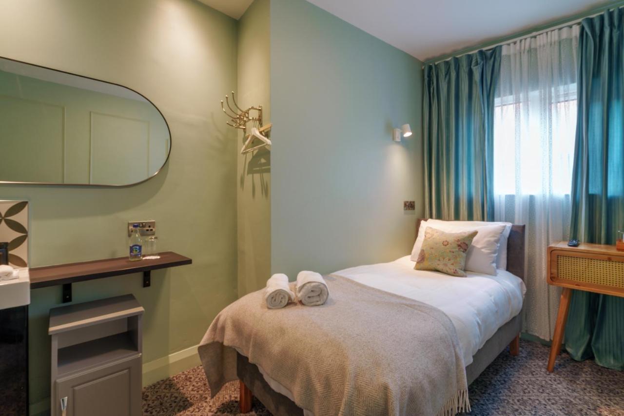 Topper'S Rooms Guest Accommodation Carrick on Shannon Eksteriør billede