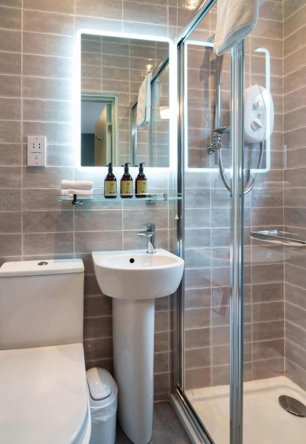 Topper'S Rooms Guest Accommodation Carrick on Shannon Eksteriør billede