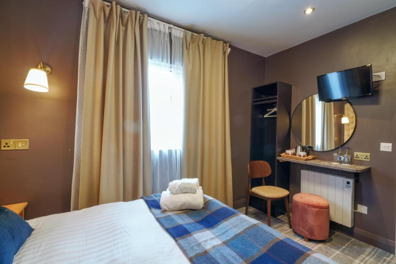 Topper'S Rooms Guest Accommodation Carrick on Shannon Eksteriør billede