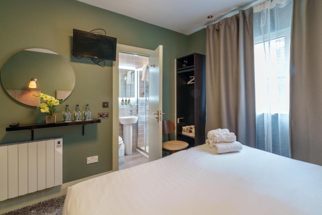 Topper'S Rooms Guest Accommodation Carrick on Shannon Eksteriør billede