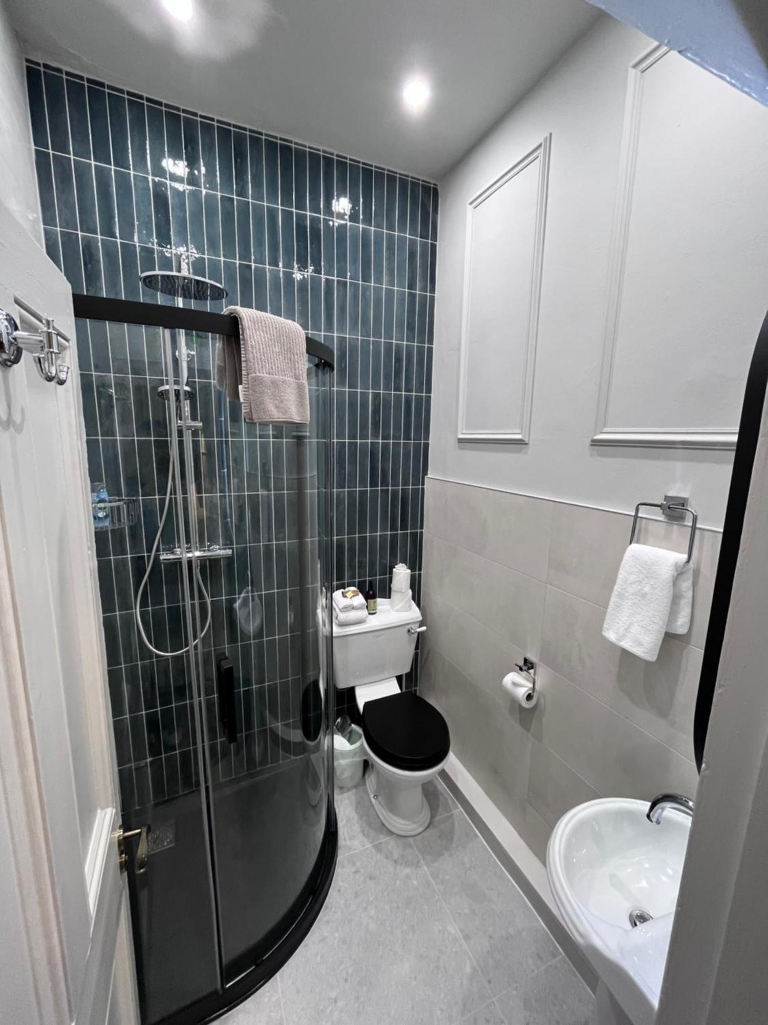 Topper'S Rooms Guest Accommodation Carrick on Shannon Eksteriør billede