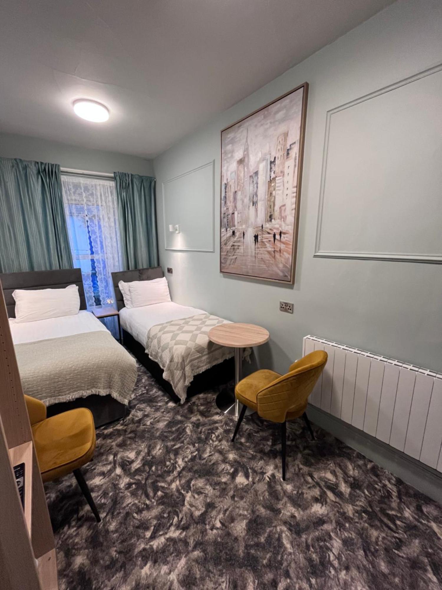 Topper'S Rooms Guest Accommodation Carrick on Shannon Eksteriør billede