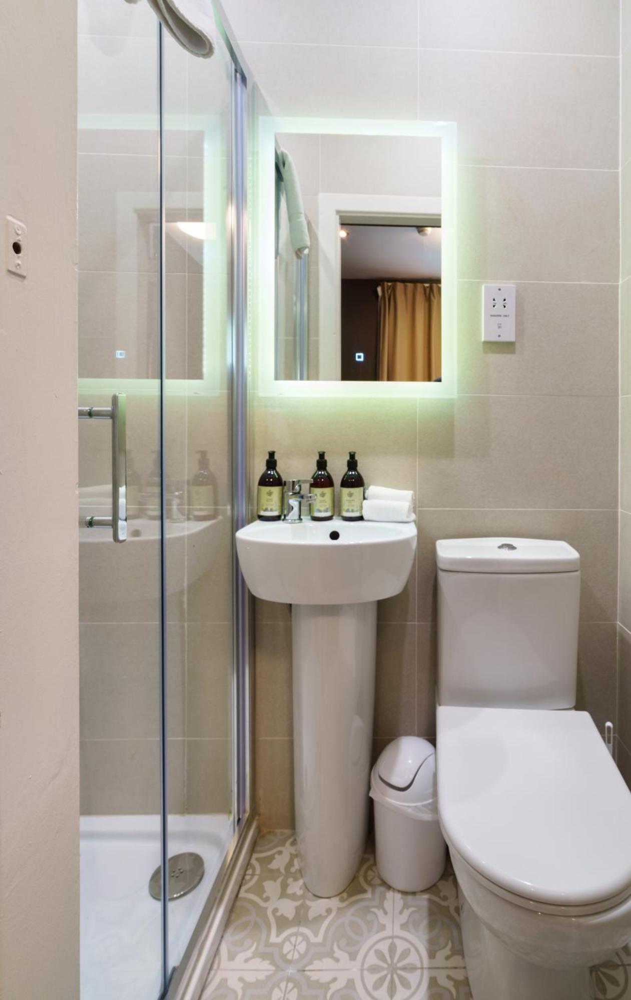 Topper'S Rooms Guest Accommodation Carrick on Shannon Eksteriør billede