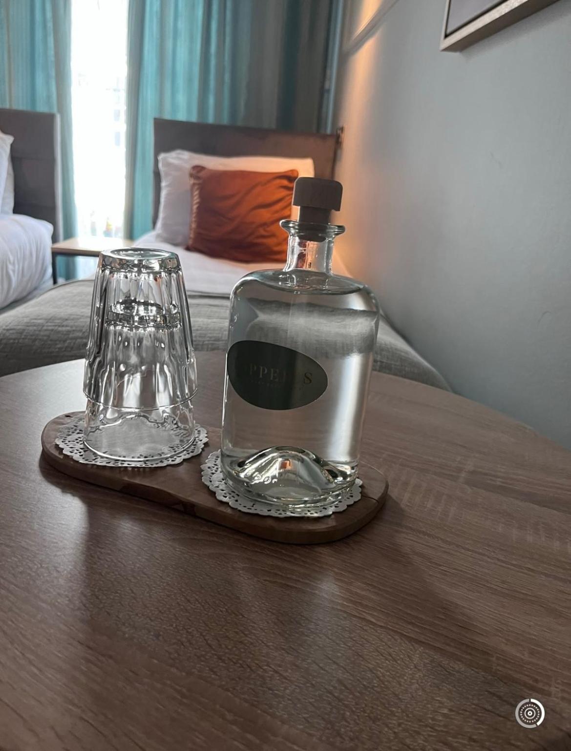 Topper'S Rooms Guest Accommodation Carrick on Shannon Eksteriør billede