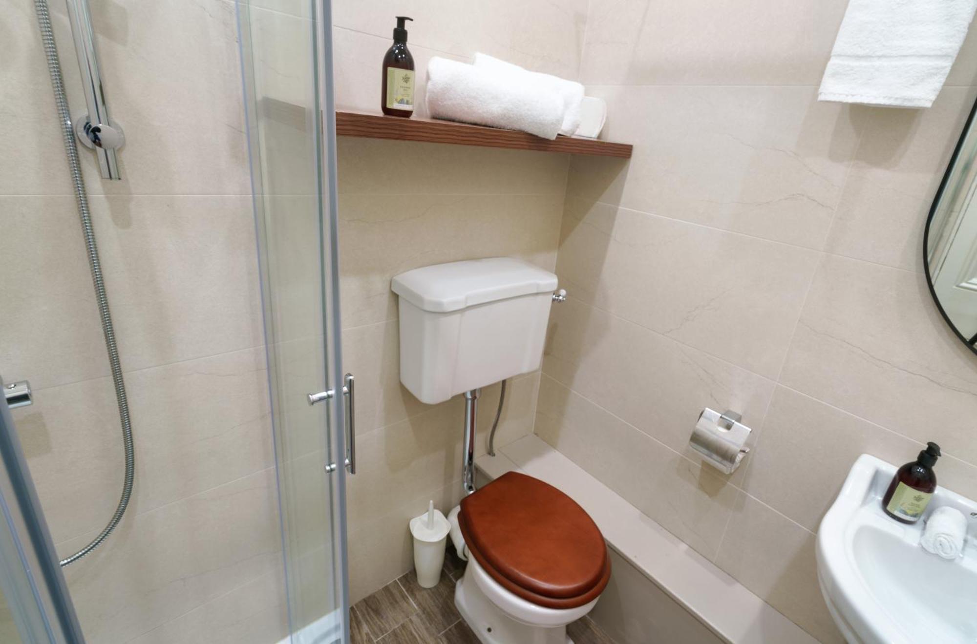 Topper'S Rooms Guest Accommodation Carrick on Shannon Eksteriør billede