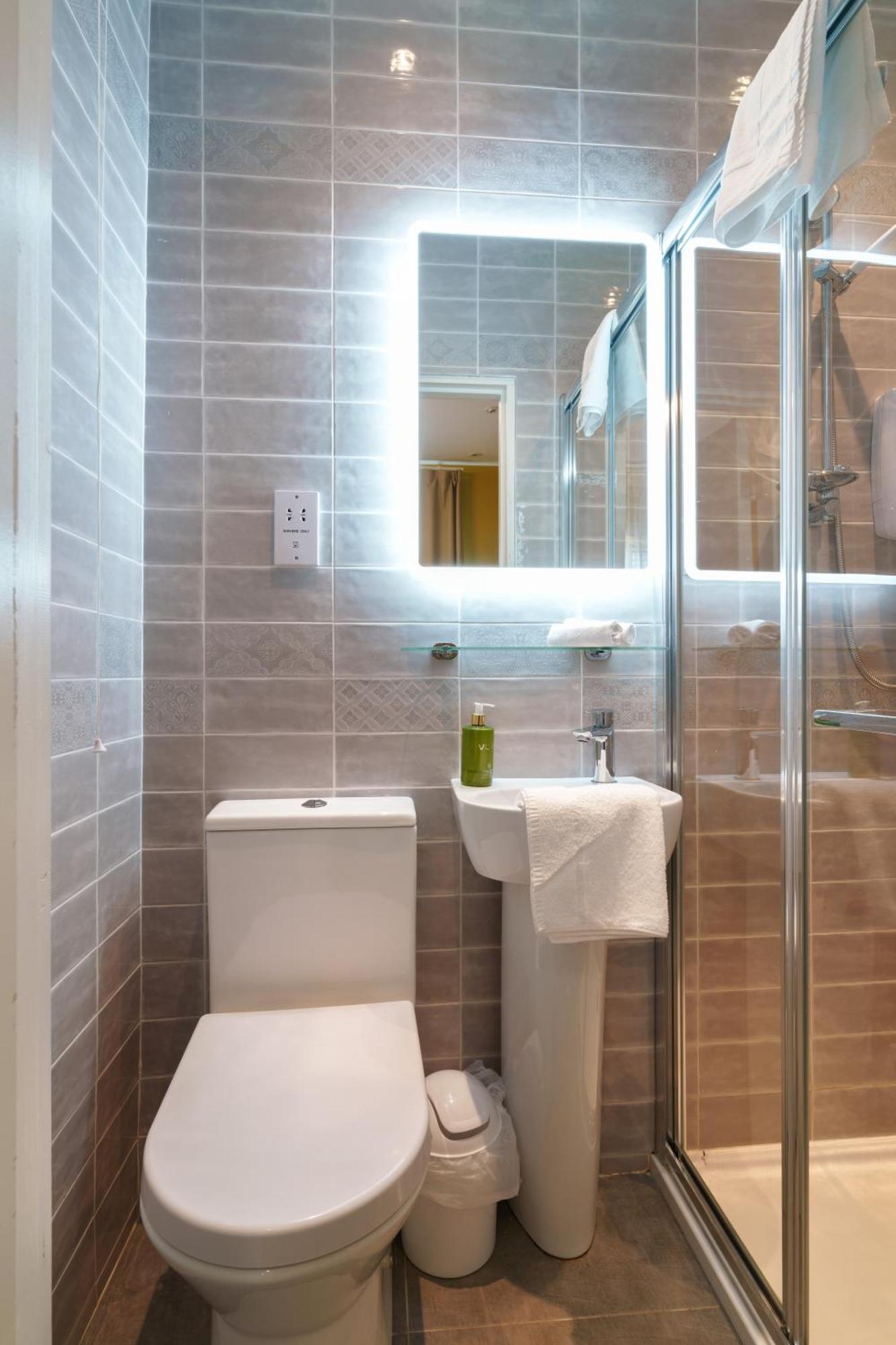 Topper'S Rooms Guest Accommodation Carrick on Shannon Eksteriør billede